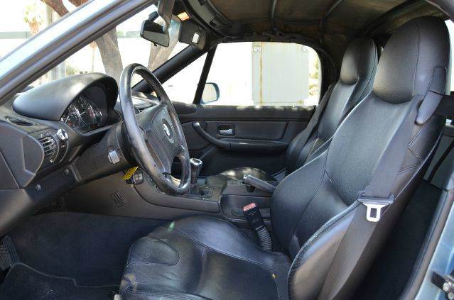 1998 BMW Z3 SE Front-wheel Drive