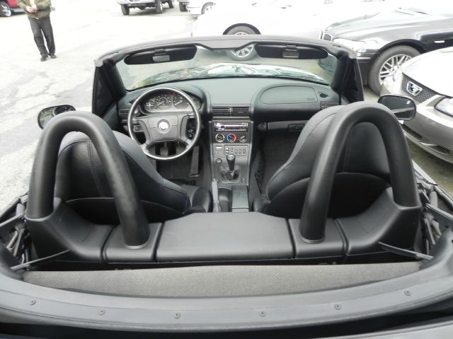 1999 BMW Z3 3.8 V6 Premium