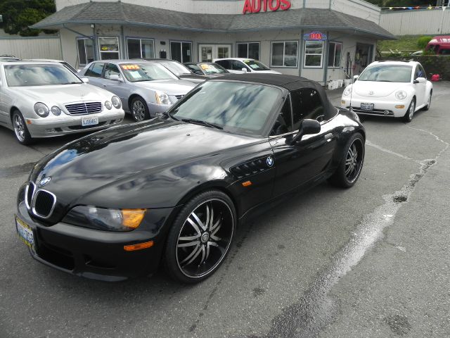1999 BMW Z3 3.8 V6 Premium