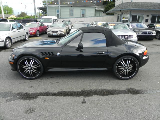 1999 BMW Z3 3.8 V6 Premium