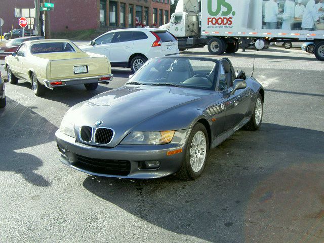 1999 BMW Z3 3.8 V6 Premium