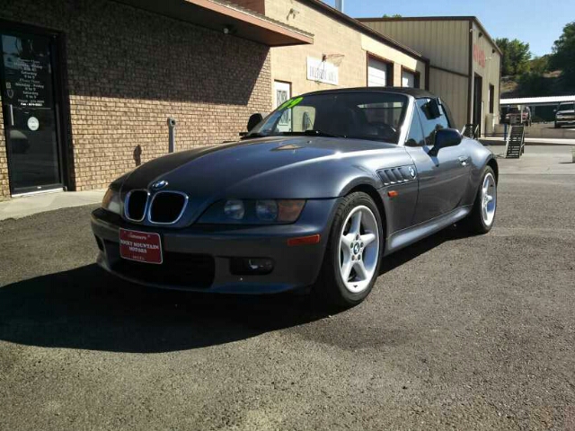 1999 BMW Z3 3.8 V6 Premium