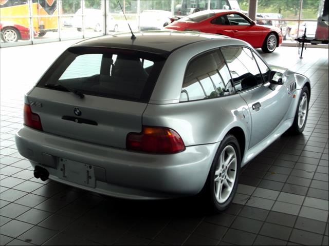 1999 BMW Z3 Convenience