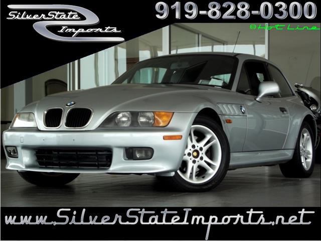 1999 BMW Z3 Convenience