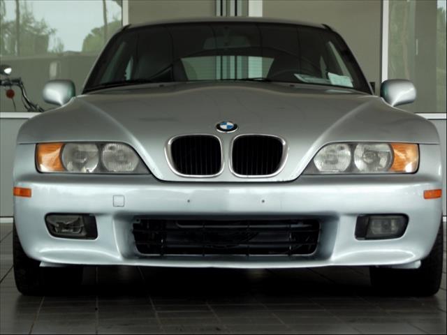 1999 BMW Z3 Convenience