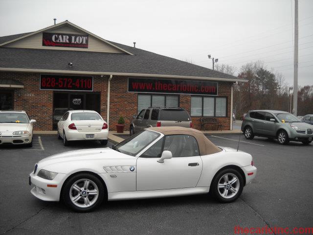 2000 BMW Z3 3.8 V6 Premium