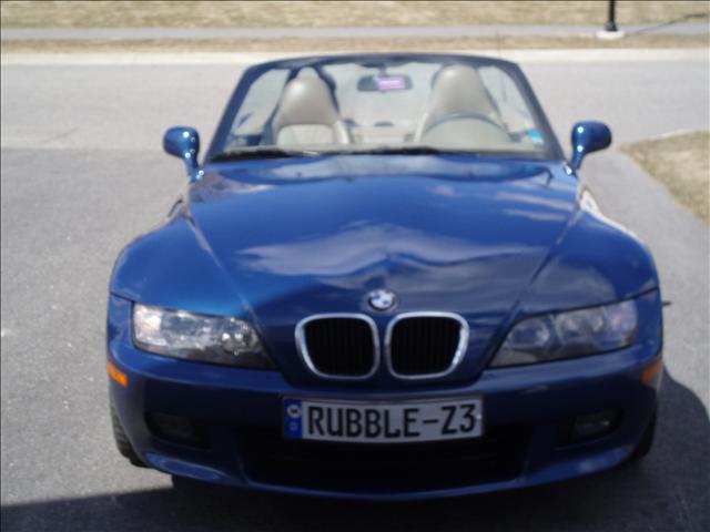 2000 BMW Z3 Unknown