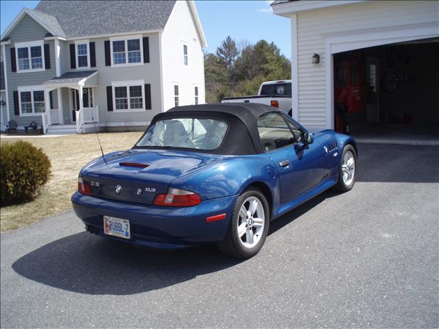 2000 BMW Z3 Unknown