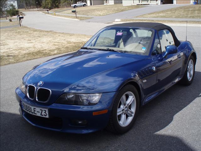 2000 BMW Z3 Unknown
