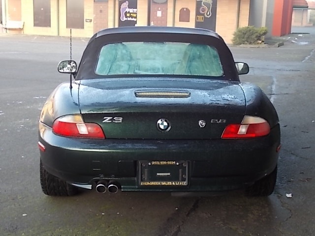 2000 BMW Z3 3.8 V6 Premium