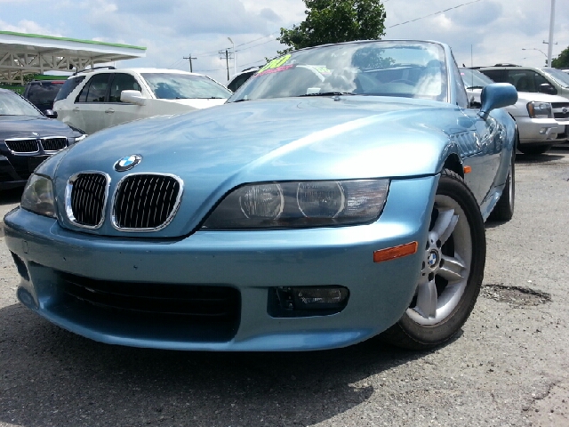 2000 BMW Z3 3.8 V6 Premium