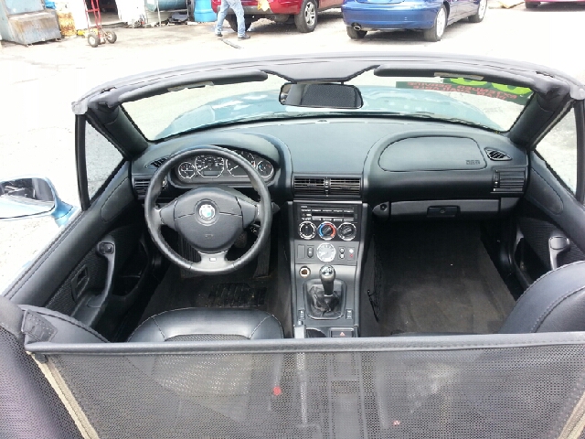 2000 BMW Z3 3.8 V6 Premium