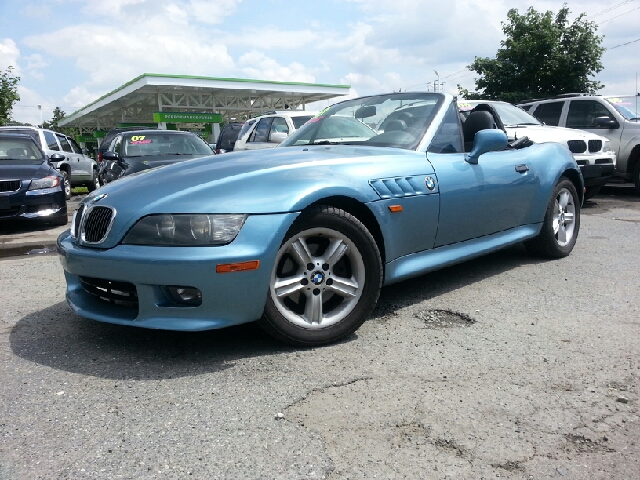 2000 BMW Z3 3.8 V6 Premium