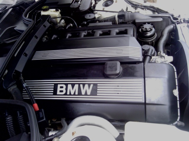 2000 BMW Z3 3.8 V6 Premium