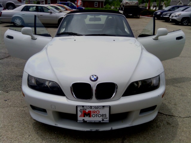 2000 BMW Z3 3.8 V6 Premium