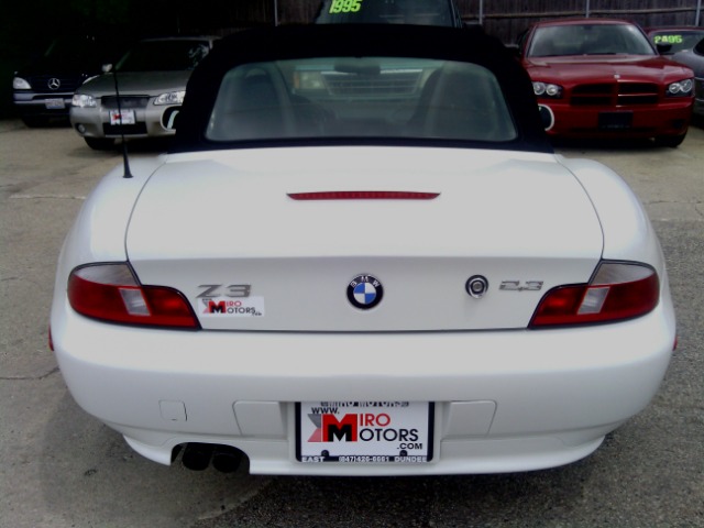 2000 BMW Z3 3.8 V6 Premium