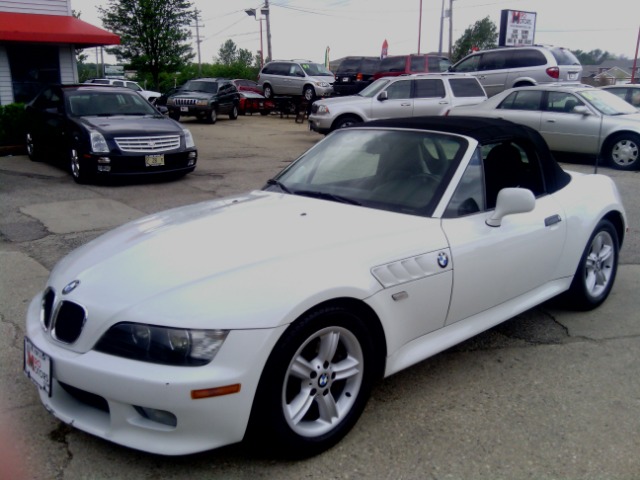 2000 BMW Z3 3.8 V6 Premium