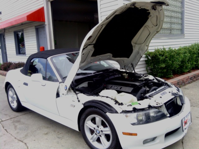 2000 BMW Z3 3.8 V6 Premium