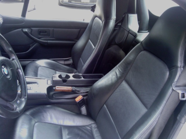 2000 BMW Z3 3.8 V6 Premium