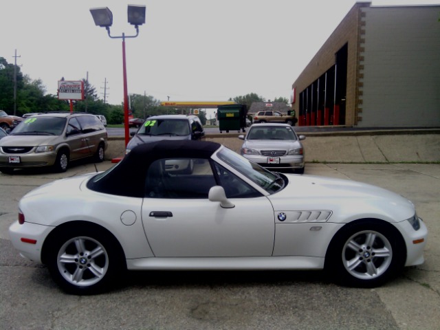 2000 BMW Z3 3.8 V6 Premium