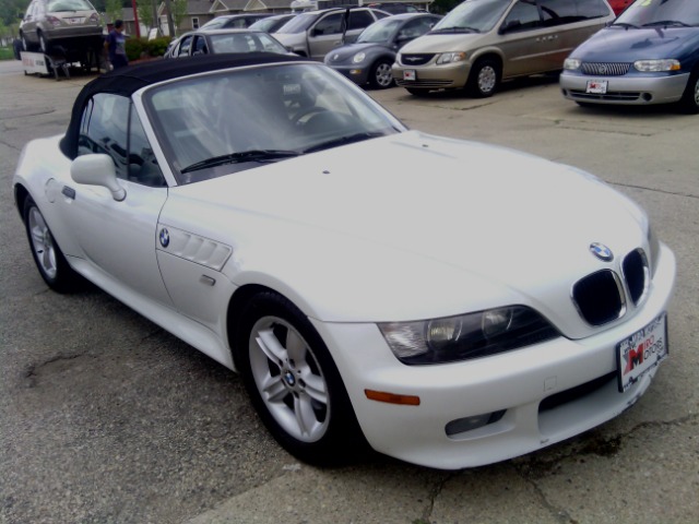 2000 BMW Z3 3.8 V6 Premium