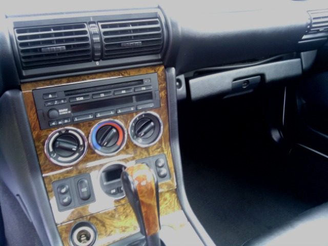 2000 BMW Z3 3.8 V6 Premium