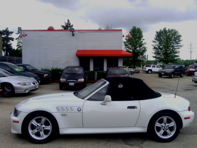 2000 BMW Z3 3.8 V6 Premium