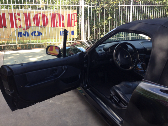 2000 BMW Z3 3.8 V6 Premium