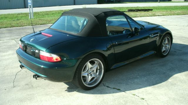 2000 BMW Z3 4 DOOR CAB