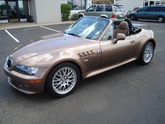 2000 BMW Z3 Convenience