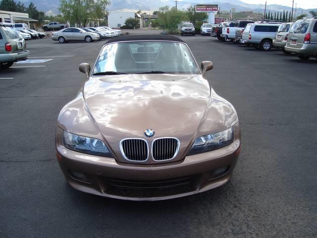 2000 BMW Z3 Convenience