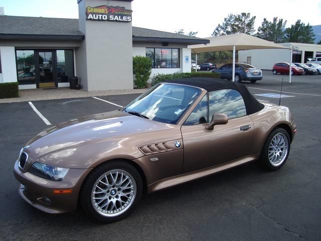 2000 BMW Z3 Convenience