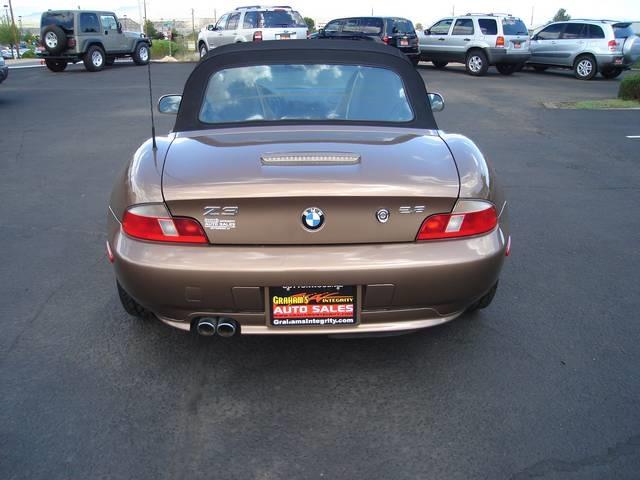 2000 BMW Z3 Convenience