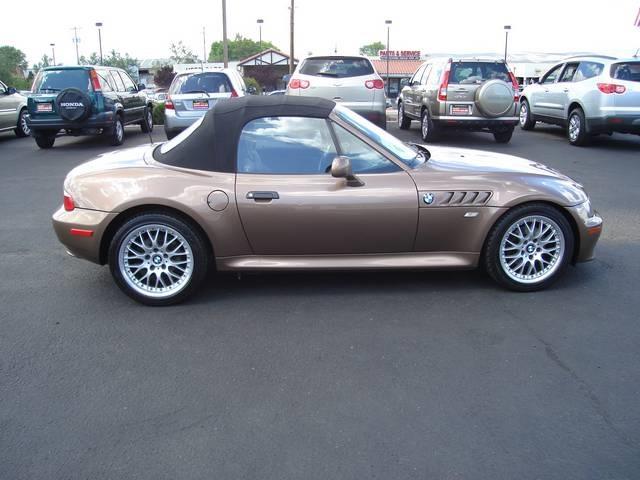 2000 BMW Z3 Convenience
