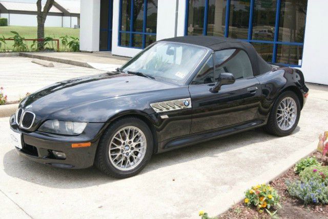 2000 BMW Z3 3.8 V6 Premium