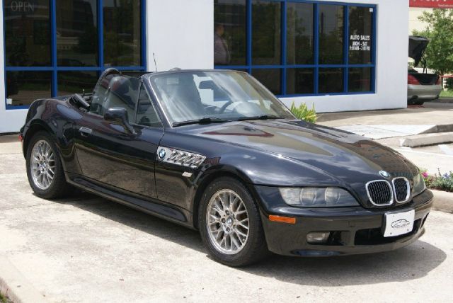 2000 BMW Z3 3.8 V6 Premium