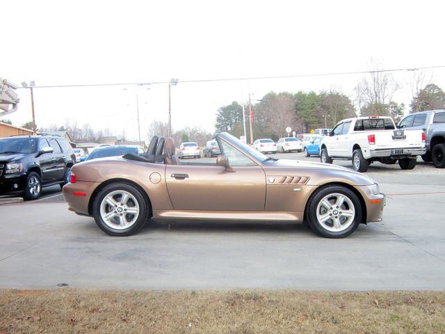 2000 BMW Z3 Limited Wagon