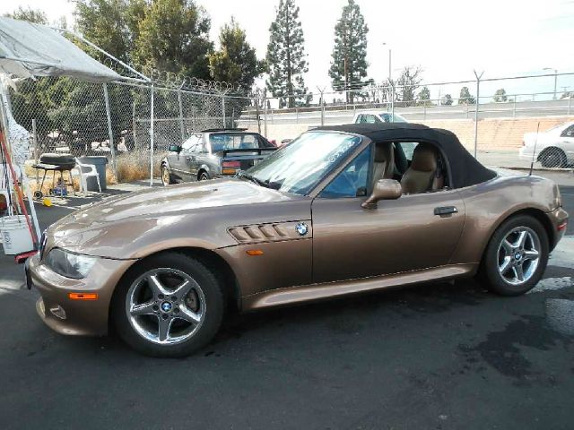 2000 BMW Z3 3.8 V6 Premium
