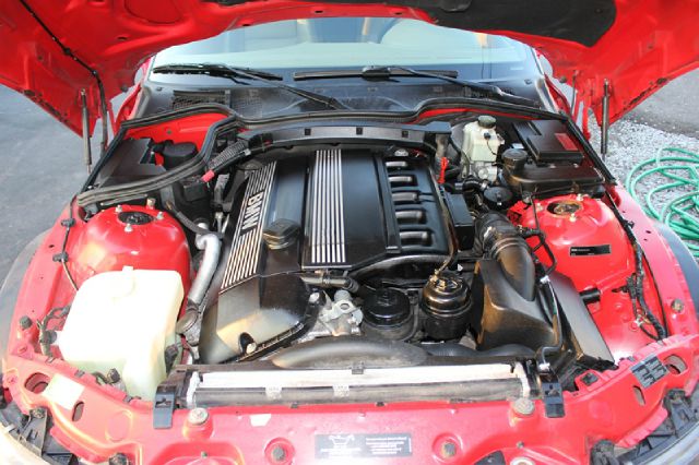 2000 BMW Z3 3.8 V6 Premium