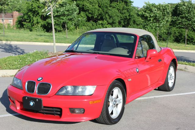2000 BMW Z3 3.8 V6 Premium