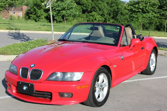 2000 BMW Z3 3.8 V6 Premium