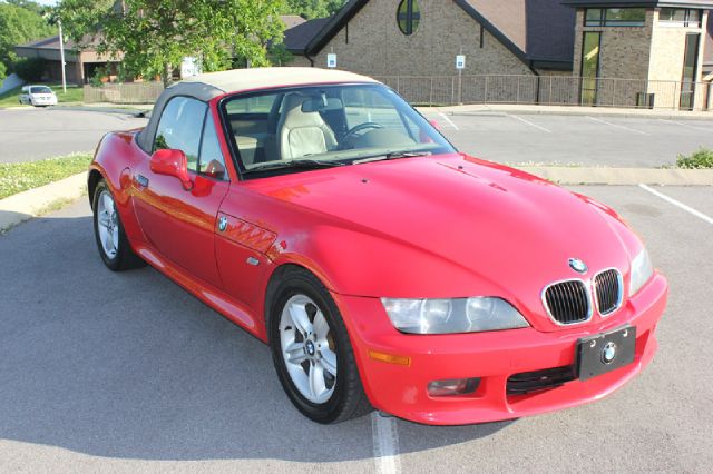 2000 BMW Z3 3.8 V6 Premium