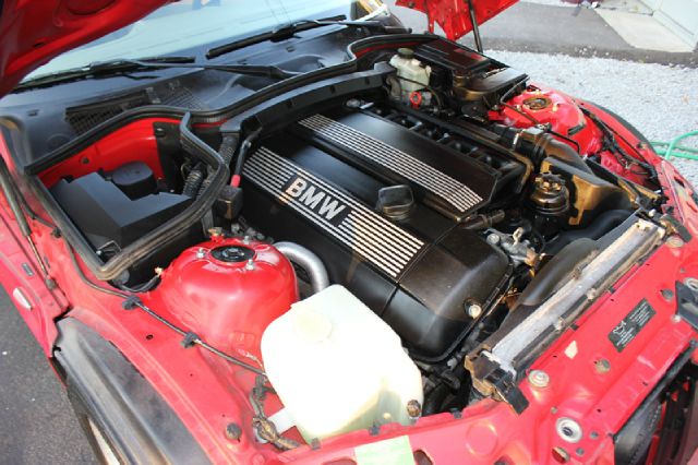 2000 BMW Z3 3.8 V6 Premium