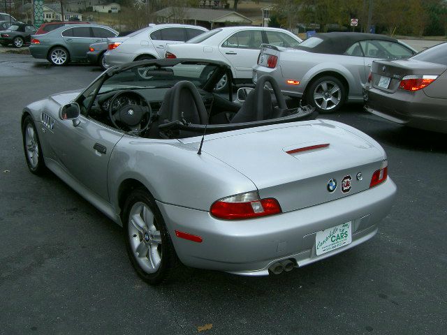 2000 BMW Z3 3.8 V6 Premium