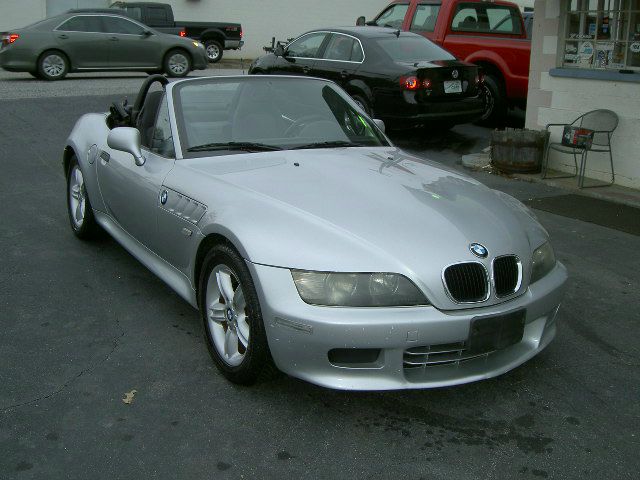 2000 BMW Z3 3.8 V6 Premium
