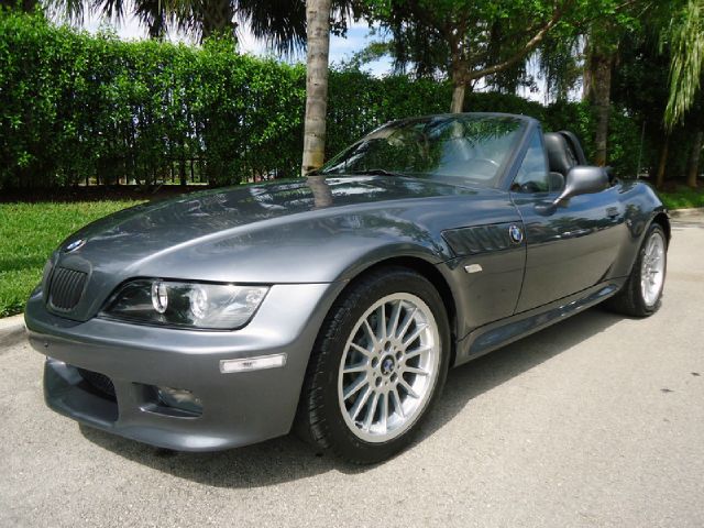 2001 BMW Z3 VAN EXT WB