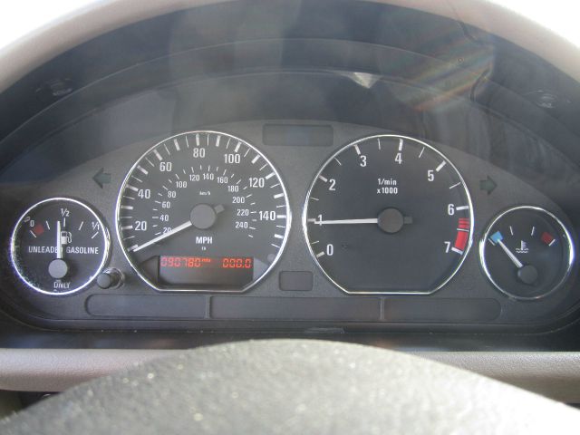 2001 BMW Z3 VAN EXT WB