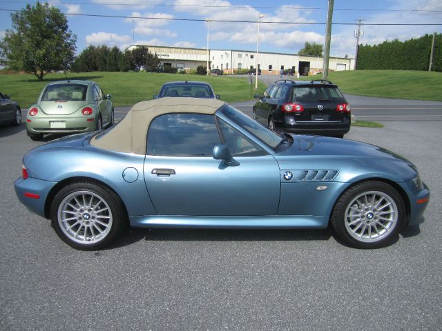 2001 BMW Z3 VAN EXT WB