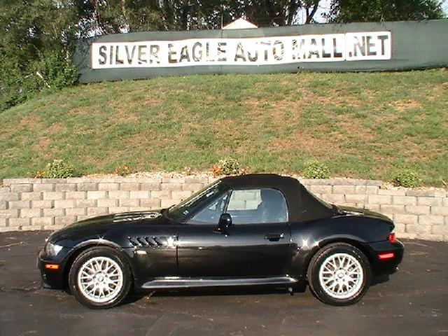 2001 BMW Z3 Special Edition AWD