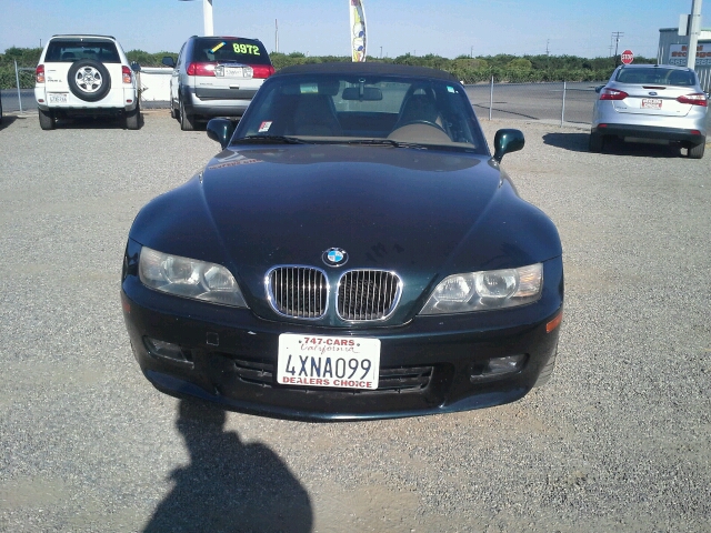 2001 BMW Z3 VAN EXT WB